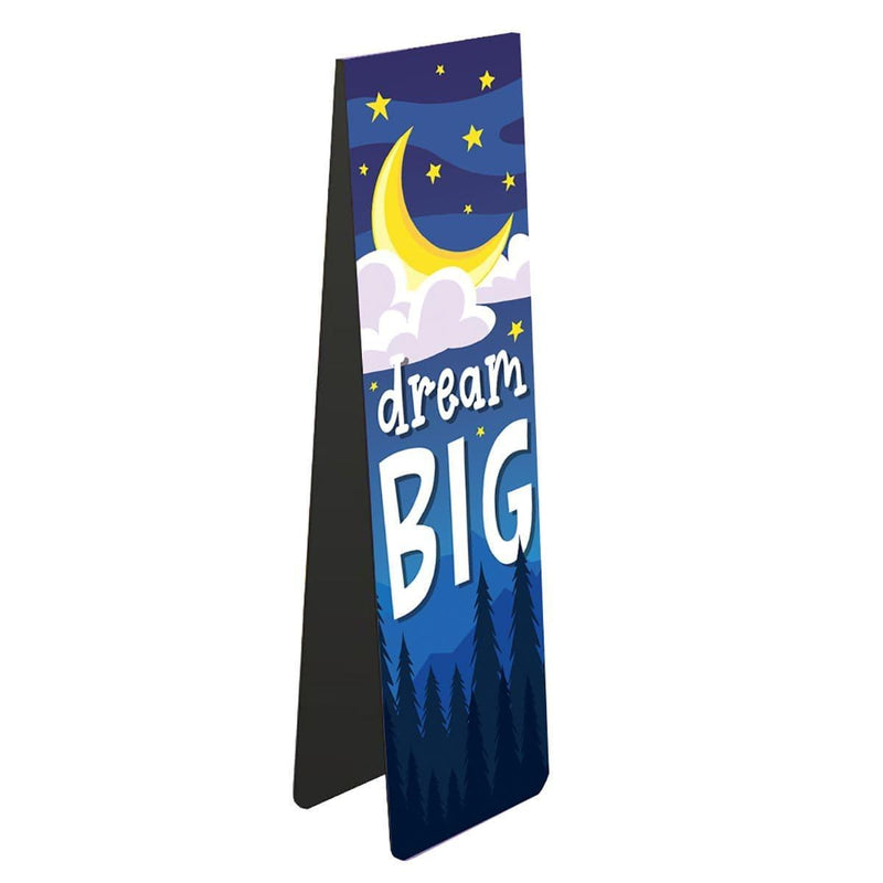 Magnetic Bookmark: Dream Big - SpectrumStore SG