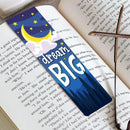 Magnetic Bookmark: Dream Big - SpectrumStore SG