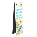 Magnetic Bookmark: Everything I am You Helped Me - SpectrumStore SG