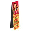 Magnetic Bookmark: Hell hath no fury - SpectrumStore SG