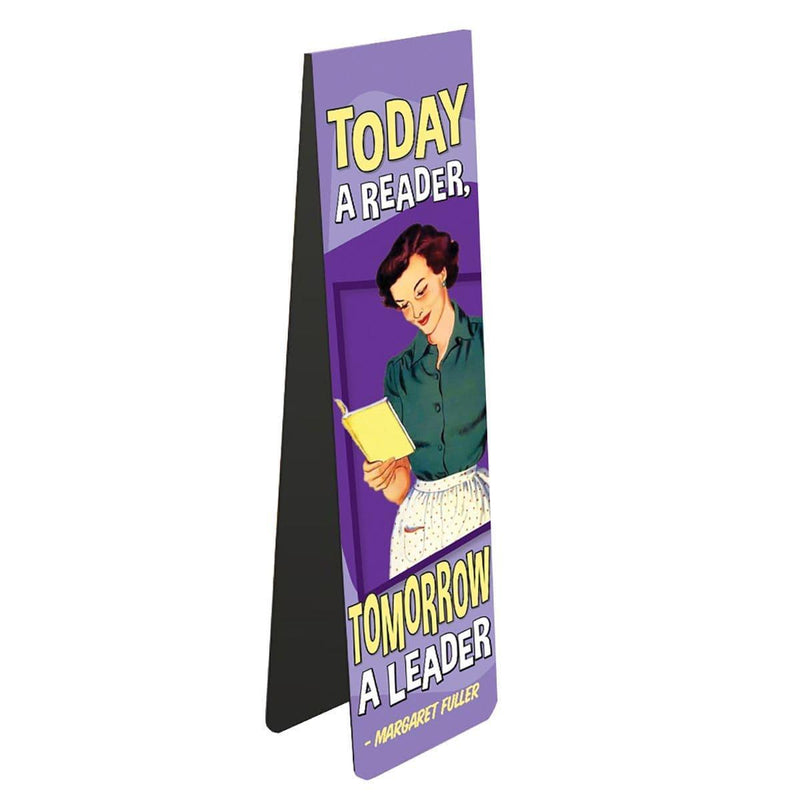 Magnetic Bookmark: Today a reader - SpectrumStore SG