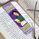 Magnetic Bookmark: Today a reader - SpectrumStore SG