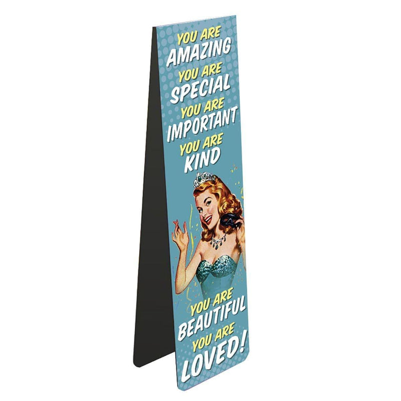 Magnetic Bookmark: You are amazing You Are Special - SpectrumStore SG
