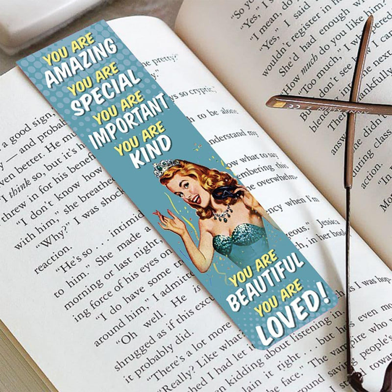 Magnetic Bookmark: You are amazing You Are Special - SpectrumStore SG
