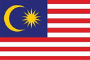 Sticker - Malaysia
