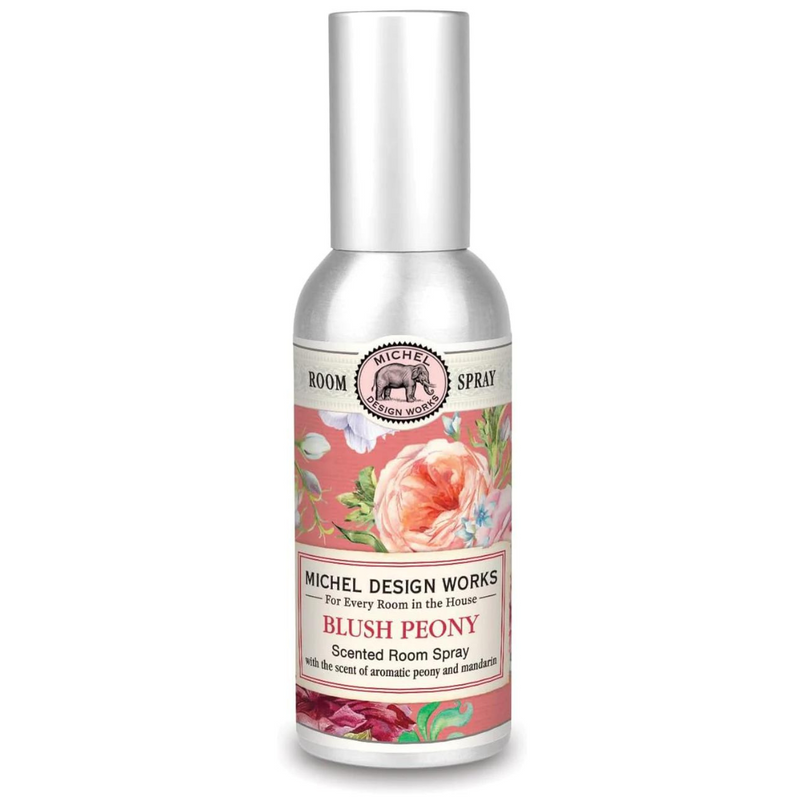 Blush Peony Home Fragrance Spray
