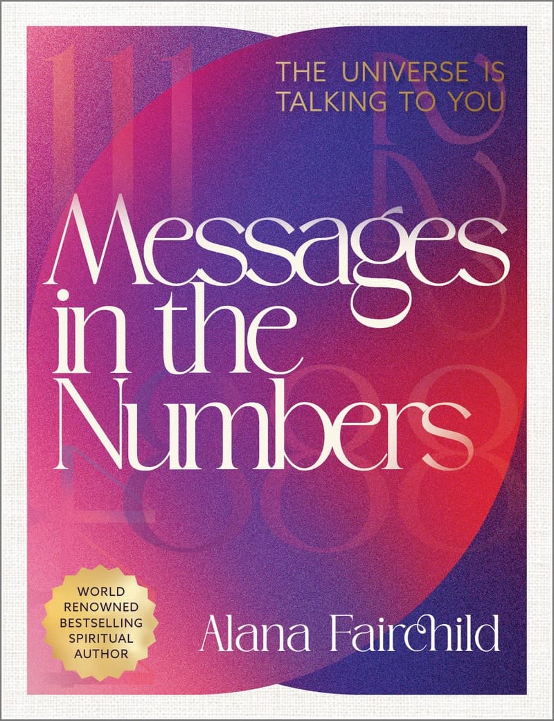 Messages in the Numbers Book | Spectrum Store: Family Lifestyle Store