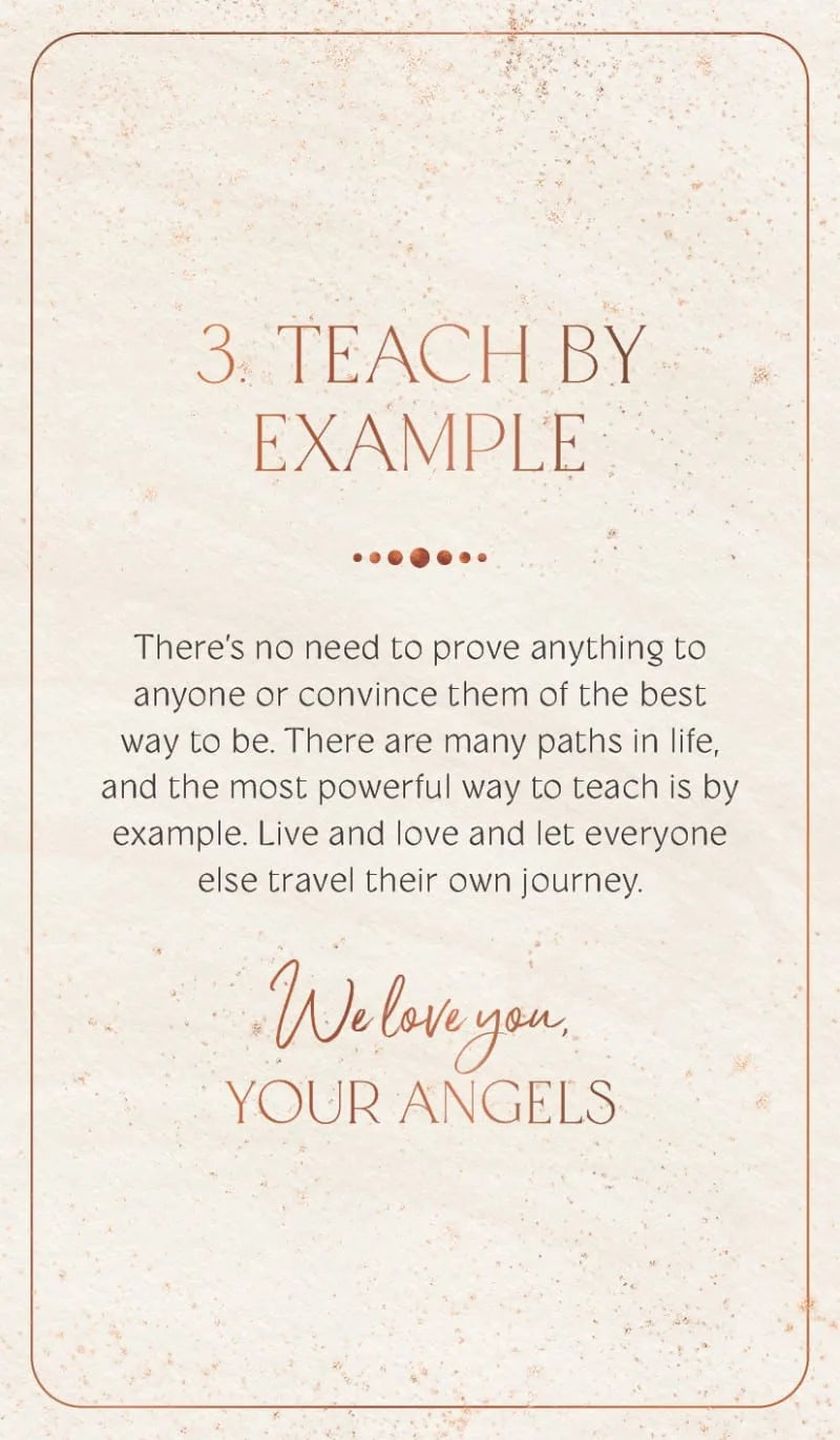 Messages Of Grace