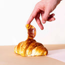Midi Hair Claw Clip - Croissant