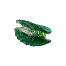 Mini Hair Claw Clip - Pickle