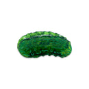 Mini Hair Claw Clip - Pickle