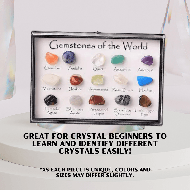 Mini Gem Chart Box