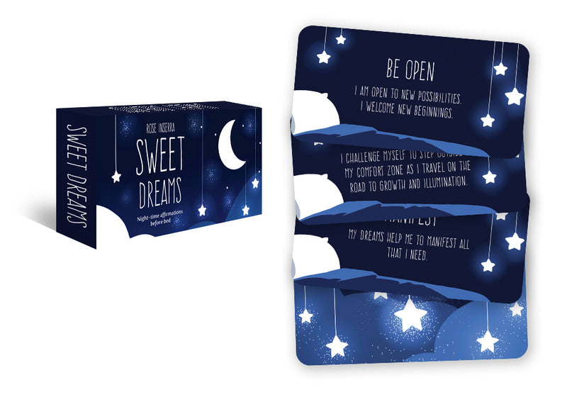 Mini Cards - Sweet Dreams