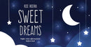 Mini Cards - Sweet Dreams
