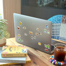 Kueh Sticker Sheet