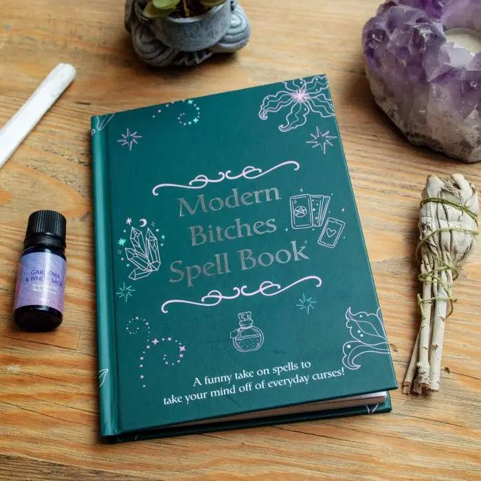 Modern Bitches Spell Book - SpectrumStore SG