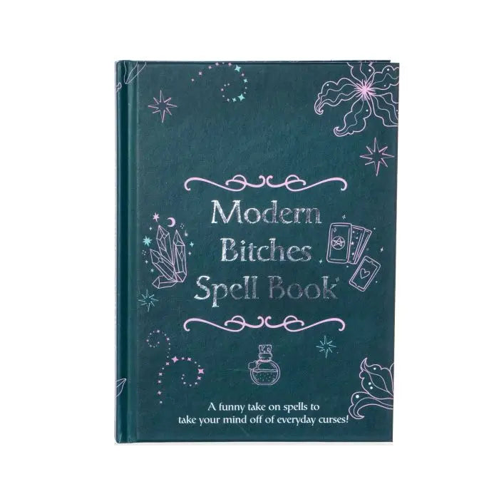 Modern Bitches Spell Book - SpectrumStore SG