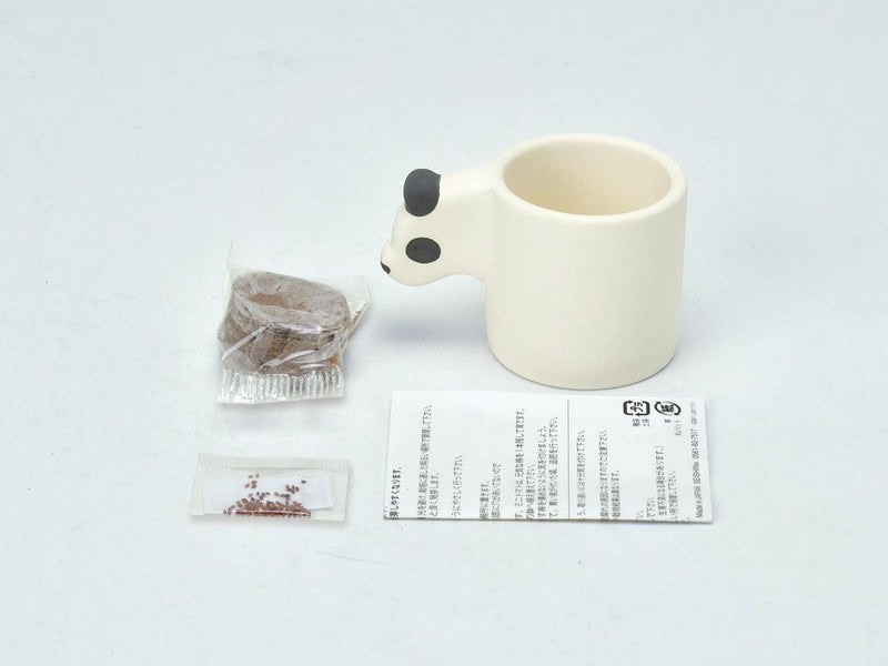 Monochrome Animal - Pola Bear - Wild Strawberry