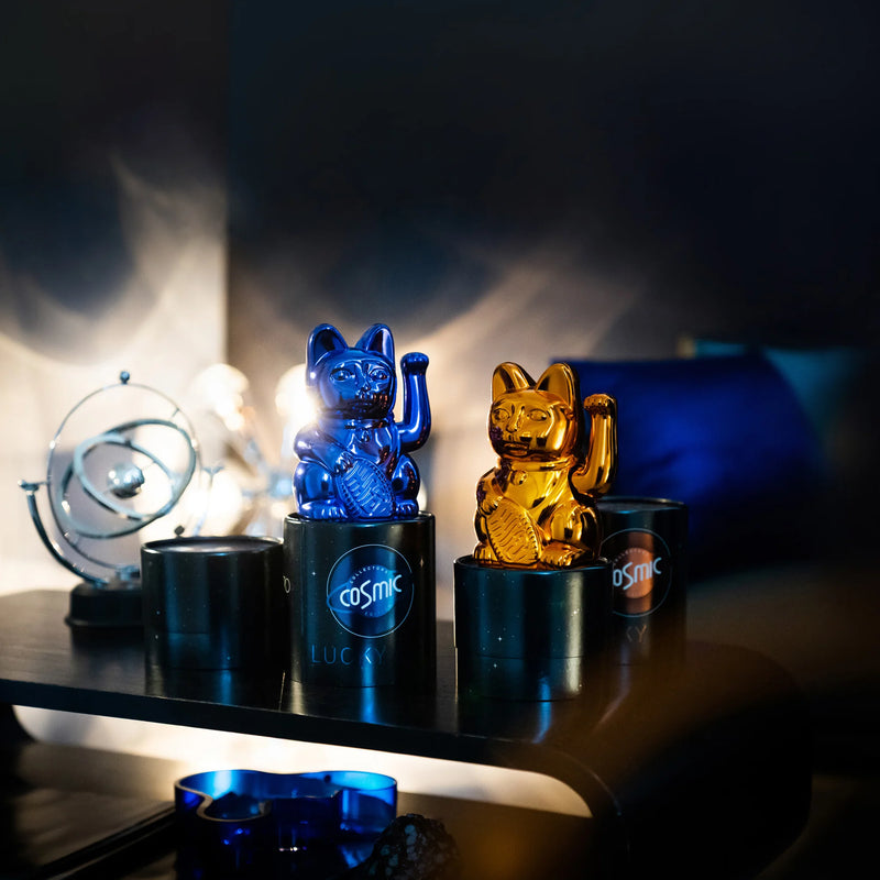 Lucky Cat Classic - Mars Shiny Copper (Cosmic Edition)