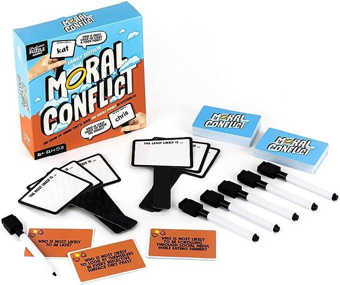 Moral Conflict: Family Edition - SpectrumStore SG