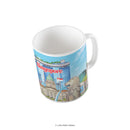 Mug - Merlion from Singapore