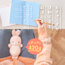 Mugyuuus Posture Pal - Rabbit