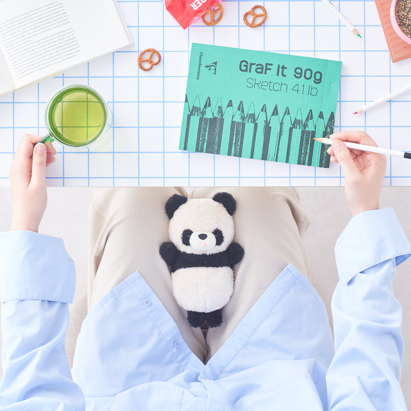 Mugyuus Posture Pal - Panda