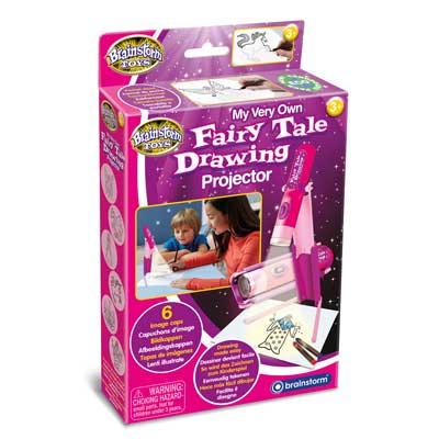 My Very Own Fairy Tale Drawing Projector - SpectrumStore SG
