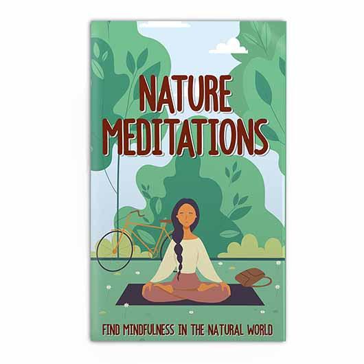 Nature Meditation Cards