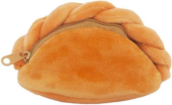 Curry Puff Coin Pouch