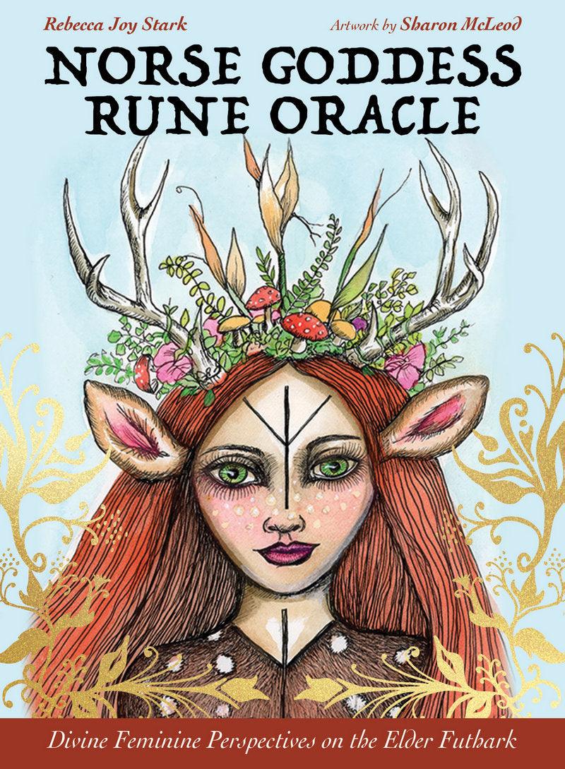 Norse Goddess Rune Oracle