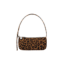 Nylon Pochette - Leopard