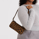 Nylon Pochette - Leopard