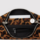 Nylon Pochette - Leopard