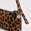 Nylon Pochette - Leopard