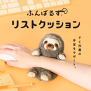 Posture Pal Wrist Cushion - Calico Cat