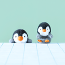 Posture Pal Wrist Cushion - Penguin