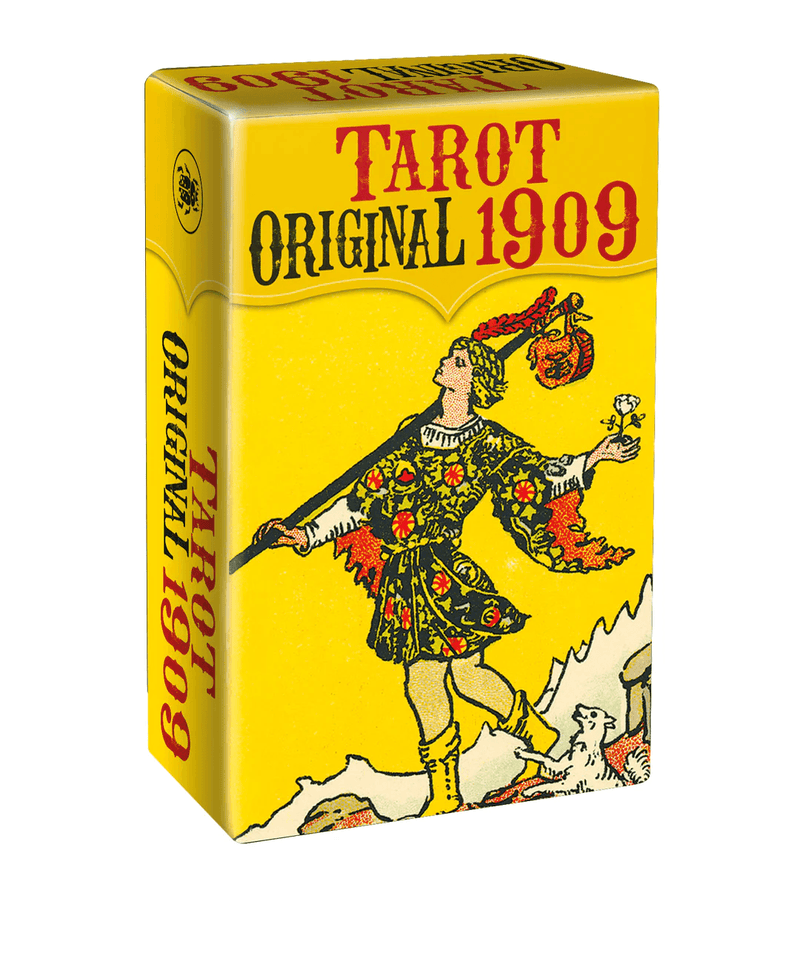Original 1909 Tarot - Mini - SpectrumStore SG