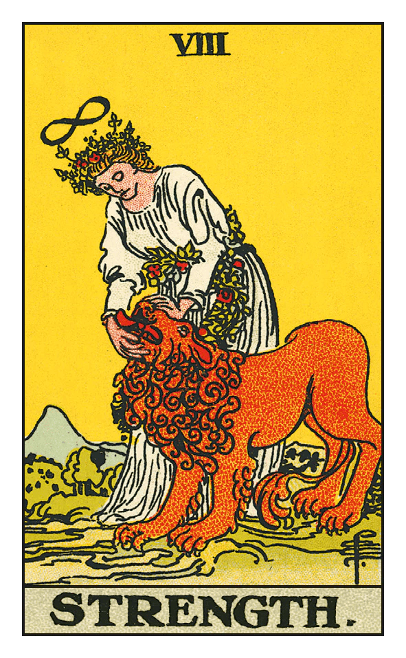 Original 1909 Tarot - Mini - SpectrumStore SG