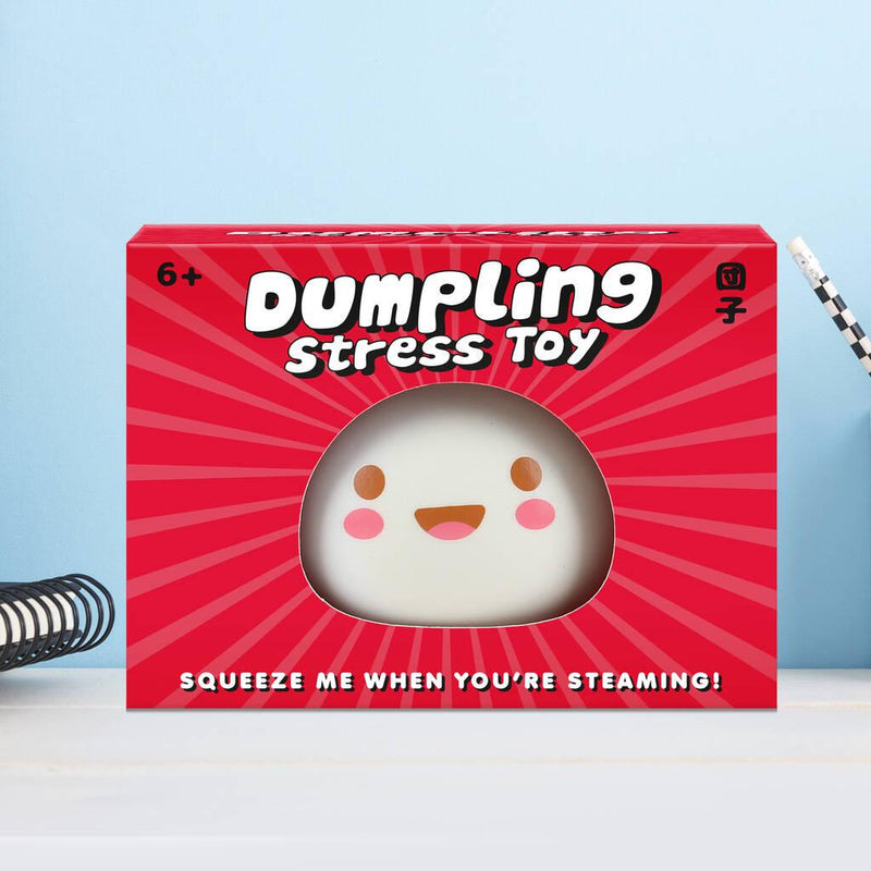 Dumpling Stress Toy