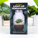 Light-Up Terrarium