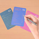 Happiness Weekly Wellness Cards