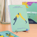 Calming Yoga Weekly Wellness Cards