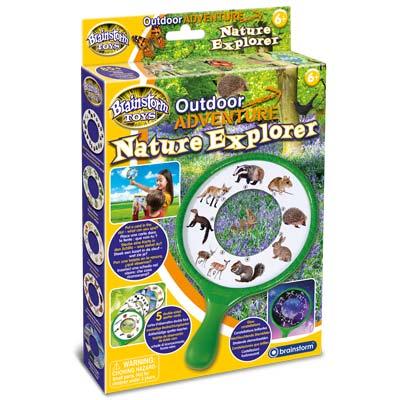 Outdoor Adventure Nature Explorer - SpectrumStore SG