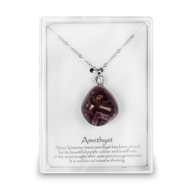 Gemstone Pendant