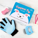 Pampered Pup Dog Massage Kit