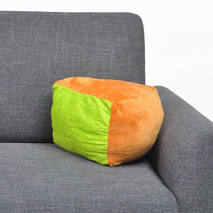 Pandan Cake Cushion