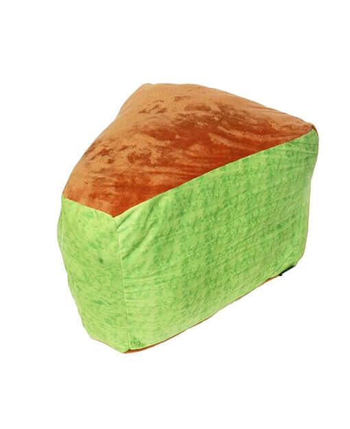 Pandan Cake Cushion