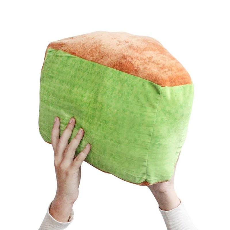 Pandan Cake Cushion