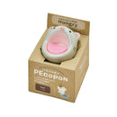 PecoPon - Silver Tabby Cat - Sweet Basil - SpectrumStore SG